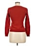 Escada Red Wool Pullover Sweater Size S - photo 2
