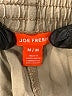 Joe Fresh Solid Tan Casual Pants Size M - photo 4