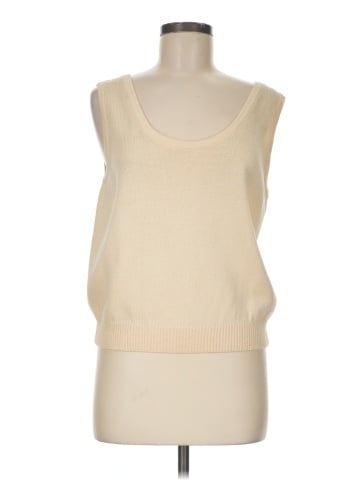 St. John Sweater Vest (view 1)
