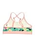 Lands' End Tropical Pink Two Piece Swimsuit Size 12S - photo 2