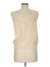 St. John Ivory Sweater Vest Size M - photo 2