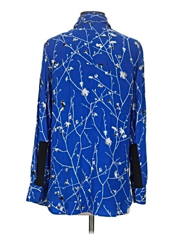 Rag & Bone Long Sleeve Blouse (view 2)