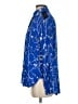 Rag & Bone Print Blue Long Sleeve Blouse Size XS - photo 5