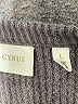 Cyrus Gray Pullover Sweater Size L - photo 7