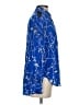 Rag & Bone Print Blue Long Sleeve Blouse Size XS - photo 4