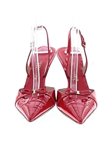 Salvatore Ferragamo Slingback Pumps (view 2)