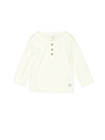 Carter's Long Sleeve Henley (view 1)