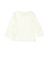 Carter's Ivory Long Sleeve Henley 3-6 MO / 6 MO - photo 2