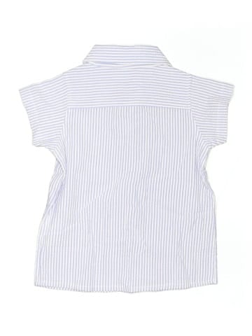 Monica + Andy Short Sleeve Button-Down Shirt (view 2)