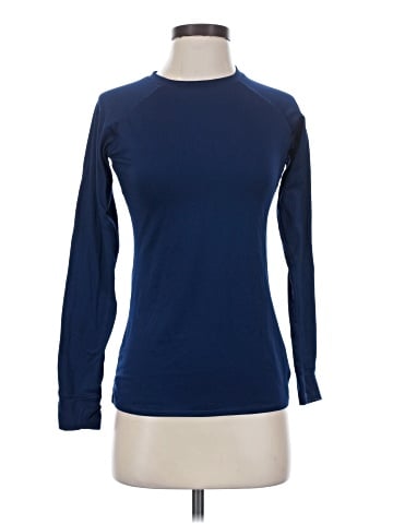 Warm Essentials Long Sleeve T-Shirt (view 1)