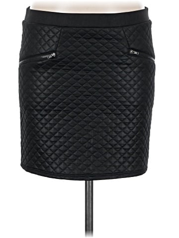 Have Faux Leather Skirt (view 1)