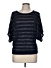 New York & Company Blue Pullover Sweater Size M - photo 1