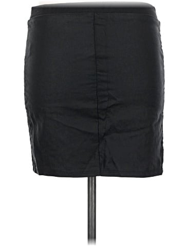 Have Faux Leather Skirt (view 2)