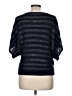 New York & Company Blue Pullover Sweater Size M - photo 2
