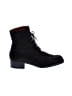 Tod's Black Gray Ankle Boots Size EU 37 - photo 1