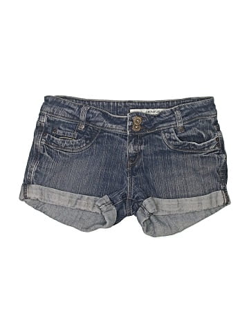DKNY Jeans Denim Shorts (view 1)