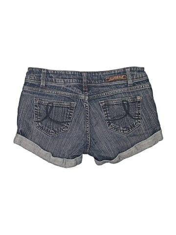 DKNY Jeans Denim Shorts (view 2)