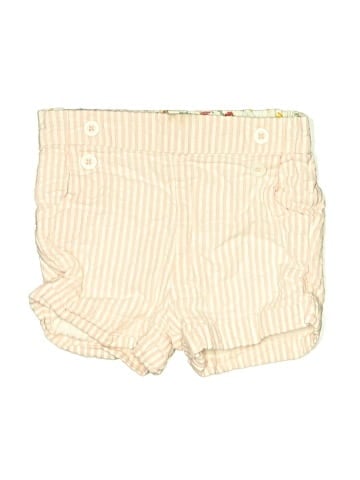 Baby Boden Khaki Shorts (view 1)