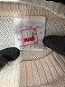 Mondi Animal Print Ivory Wool Pullover Sweater Size 32 - photo 7