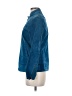 Chico's 100% Polyester Blue Jacket Size XL - photo 5