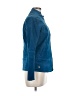 Chico's 100% Polyester Blue Jacket Size XL - photo 4