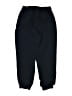 Zara Kids Solid Black Casual Pants Size 7 - photo 2