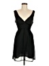 Forever 21 Solid Black Cocktail Dress Size M - photo 1