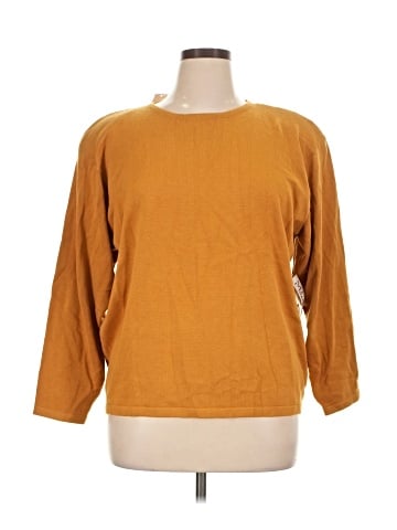Milano Pullover Sweater (view 1)