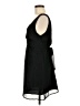 Forever 21 Solid Black Cocktail Dress Size M - photo 5