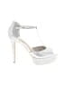 Gianni Bini Silver Sandals Size 9 - photo 1