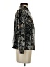 Frank Lyman Design Graphic Silver Jacket Size 4 - photo 4