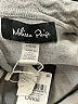 Melissa Paige Gray Pullover Sweater Size L - photo 7