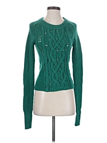 Marc by Marc Jacobs Wool Pullover Sweater (view 1)