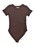 MANGOPOP Collection Brown Bodysuit Size S - photo 1