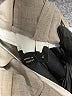 Theory Chevron-herringbone Gray Wool Pants Size 4 - photo 7