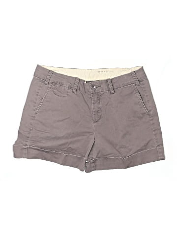 Paper Boy Khaki Shorts (view 1)