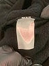 Electric & Rose Solid Black Pullover Sweater Size L - photo 8