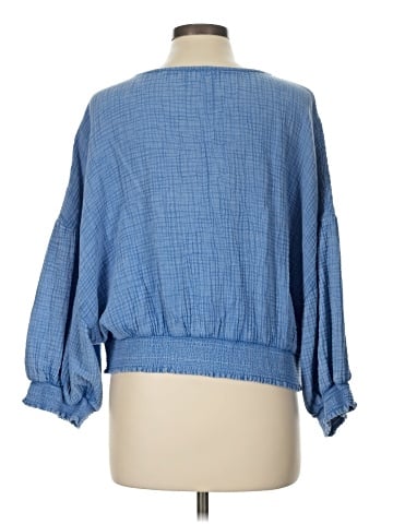 Kaktus 3/4 Sleeve Blouse (view 2)