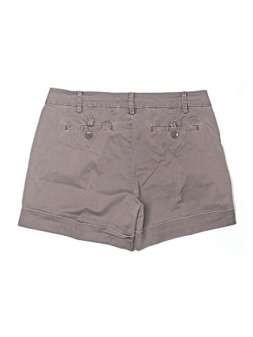Paper Boy Khaki Shorts (view 2)