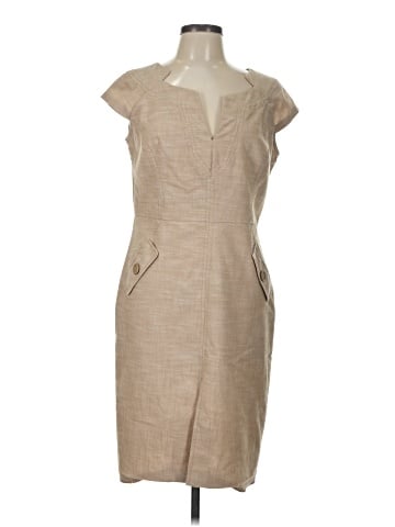 Sharagano Cocktail Dress (view 1)