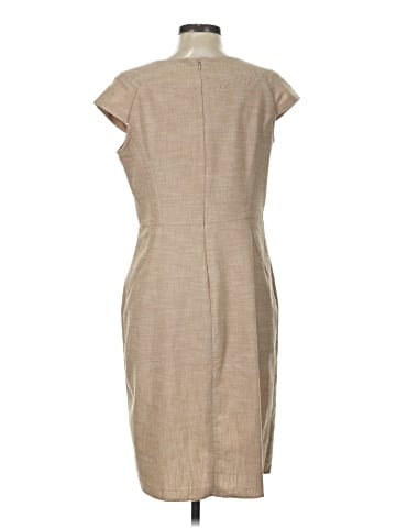 Sharagano Cocktail Dress (view 2)