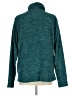 St. John's Bay 100% Polyester Teal Track Jacket Size L (tall) - photo 2