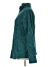 St. John's Bay 100% Polyester Teal Track Jacket Size L (tall) - photo 5