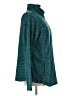 St. John's Bay 100% Polyester Teal Track Jacket Size L (tall) - photo 4