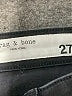 Rag & Bone Black Jeggings Size 27 waist - photo 7
