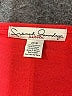 French Laundry Red Long Sleeve Top Size S - photo 7