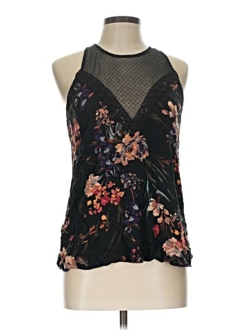 Daytrip Sleeveless Blouse (view 1)
