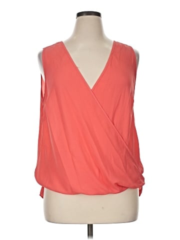 Atmosphere Sleeveless Blouse (view 1)