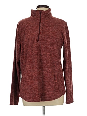 St. John's Bay Track Jacket (view 1)