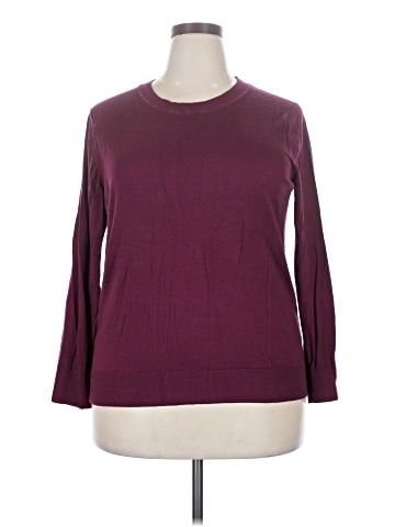 Banana Republic Factory Store Pullover Sweater (view 1)